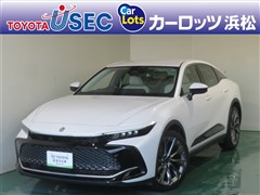 トヨタ クラウンCO G ADVレザー4WD