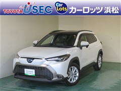 トヨタ カローラクロス HV S 4WD