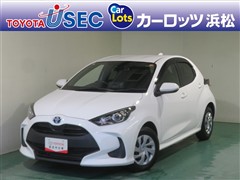 トヨタ ヤリス ハイブリッド X