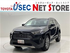 トヨタ RAV4 G Zパッケージ