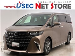 トヨタ アルファードHVエグゼラウンジ