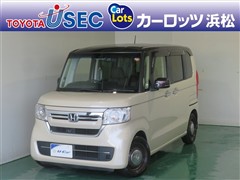 ホンダ N-BOX Lコーディネートスタイル