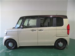 N-BOX Lコーディネートスタイル