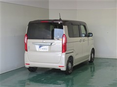 N-BOX Lコーディネートスタイル