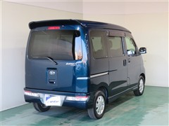 アトレーワゴンカスタムターボRSリミ