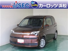 トヨタ スペイド F