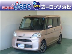 ダイハツ タント X VS SA3