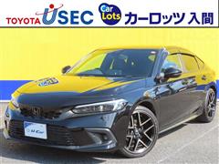 シビック EX ターボ 6MT