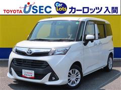トヨタ タンク X S