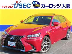 レクサス GS300h Fスポーツ