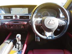 GS300h Fスポーツ