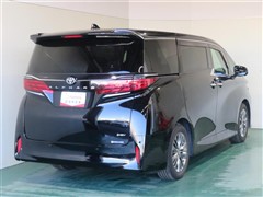 アルファードハイブリッド Z