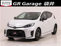 トヨタ アクア GRスポーツ
