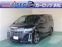 トヨタ アルファード S Cパッケージ