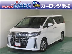 トヨタ アルファードHV SR C 4WD