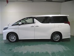 アルファードHV SR C 4WD