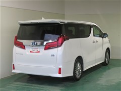アルファードHV SR C 4WD