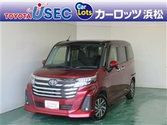 トヨタ ルーミー カスタムG