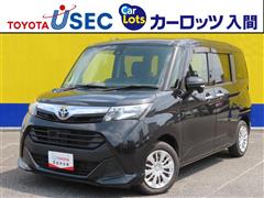 トヨタ タンク G-T ターボ