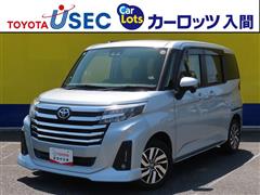 トヨタ ルーミー カスタムG