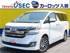 トヨタ ヴェルファイア X