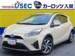 トヨタ アクア クロスオーバー
