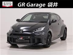GRヤリス RZ