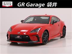 トヨタ GR86 RZ