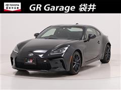 トヨタ GR86 RZ