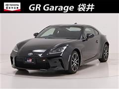 トヨタ GR86 SZ