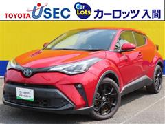 C-HR Gモードネロ セーフティ+