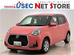 トヨタ パッソ モーダ チャーム