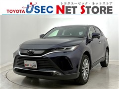 トヨタ ハリアー Z