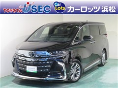 トヨタ アルファードHV Z 4WD