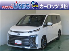 トヨタ ヴォクシー S-Z