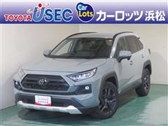 トヨタ RAV4 アドベンチャー4WD