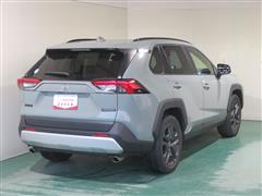 RAV4 アドベンチャー4WD