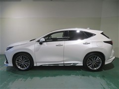 NX350h バージョンL 4WD