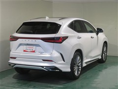 NX350h バージョンL 4WD