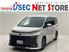 トヨタ ヴォクシー S-Z