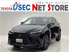 NX350h バージョンL