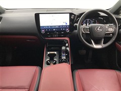 NX350h バージョンL