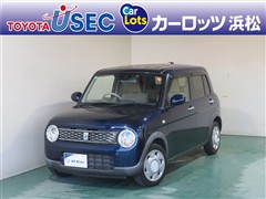 スズキ アルトラパン モード