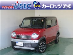 スズキ ハスラー Jスタイル2
