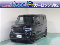 ホンダ N-BOXカスタム LターボS+B