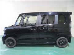N-BOXカスタム LターボS+B