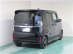 N-BOXカスタム LターボS+B