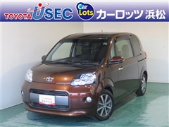 トヨタ ポルテ G