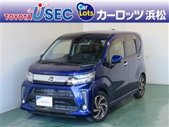 ダイハツ ムーヴカスタムRS ハイパーSA3
