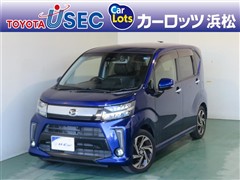 ダイハツ ムーヴカスタムRS ハイパーSA3